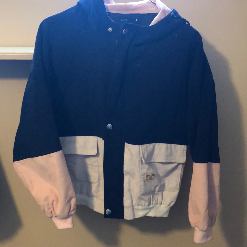 Zaful Corduroy Jacket Size M